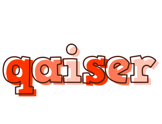 Qaiser paint logo