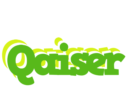 Qaiser picnic logo