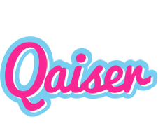 Qaiser popstar logo