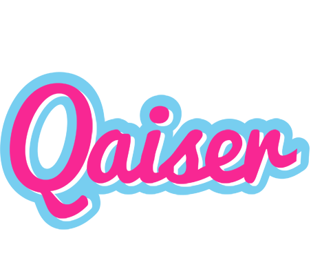 Qaiser popstar logo