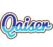 Qaiser raining logo