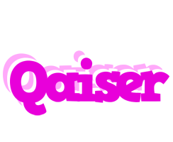 Qaiser rumba logo