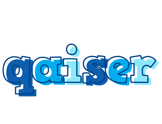 Qaiser sailor logo