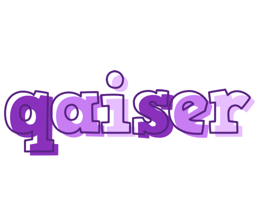 Qaiser sensual logo