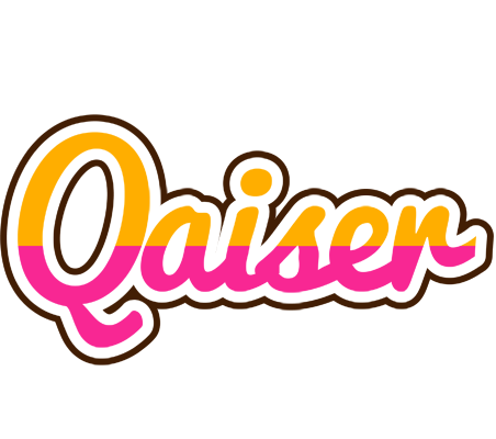 Qaiser smoothie logo