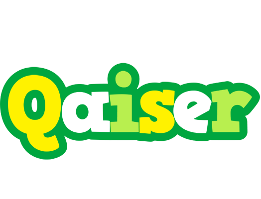 Qaiser soccer logo