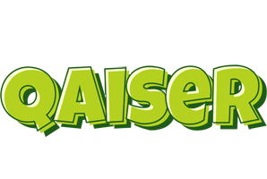 Qaiser summer logo