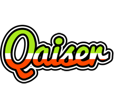 Qaiser superfun logo