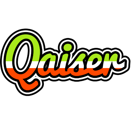 Qaiser superfun logo