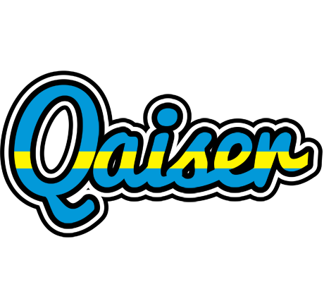 Qaiser sweden logo