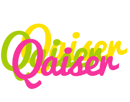 Qaiser sweets logo