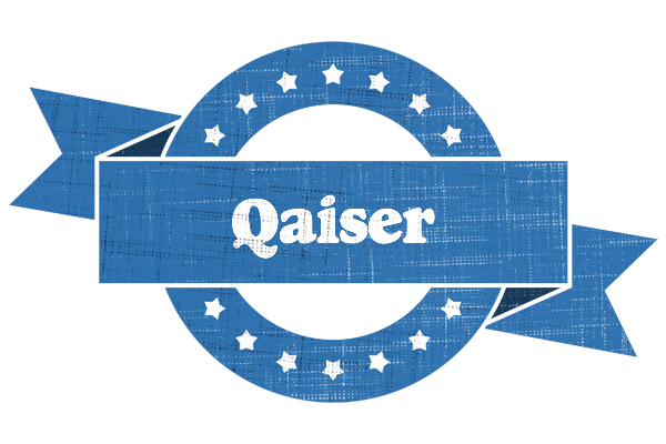 Qaiser trust logo
