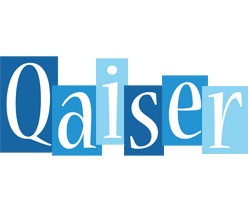 Qaiser winter logo
