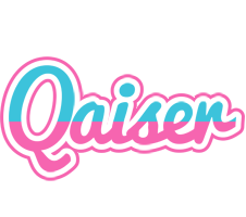 Qaiser woman logo