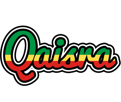 Qaisra african logo