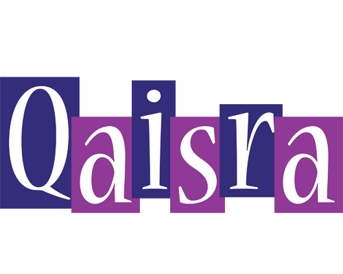 Qaisra autumn logo