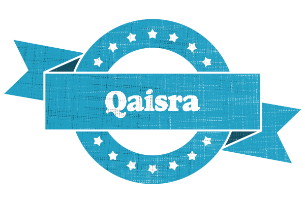Qaisra balance logo