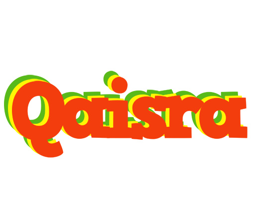 Qaisra bbq logo