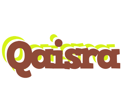 Qaisra caffeebar logo