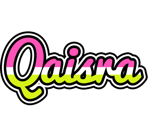 Qaisra candies logo