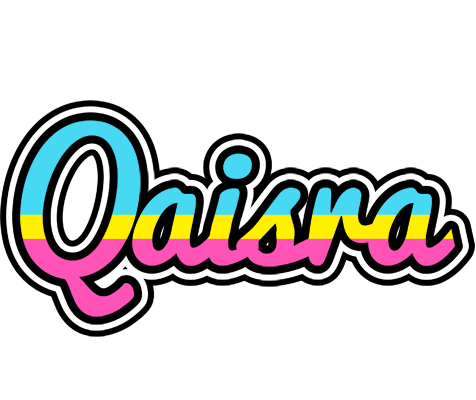 Qaisra circus logo