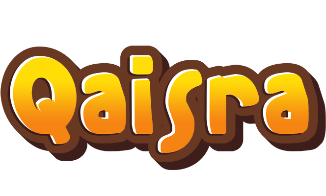 Qaisra cookies logo