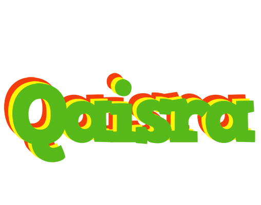 Qaisra crocodile logo