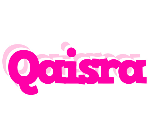 Qaisra dancing logo