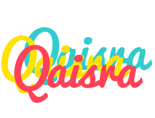 Qaisra disco logo