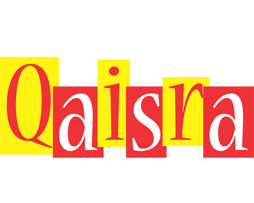Qaisra errors logo