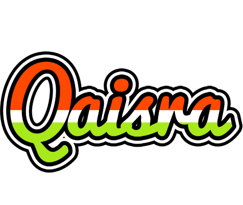 Qaisra exotic logo