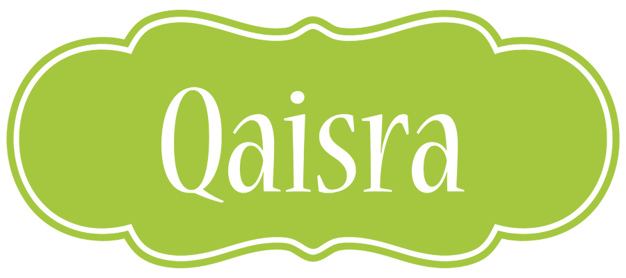 Qaisra family logo