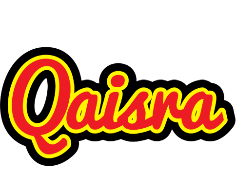 Qaisra fireman logo