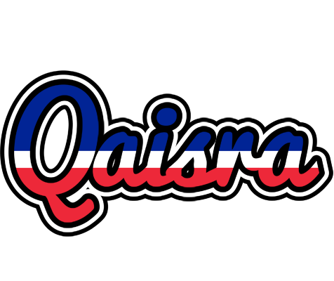 Qaisra france logo