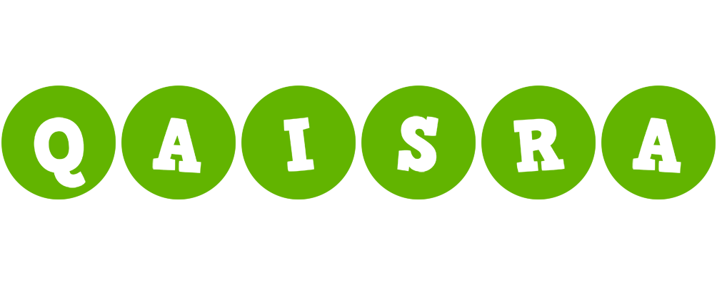 Qaisra games logo