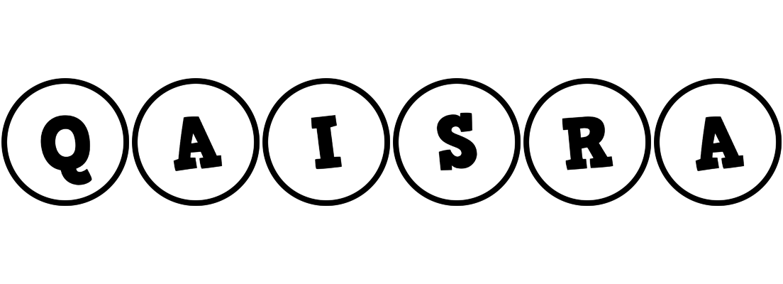 Qaisra handy logo