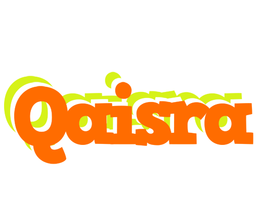 Qaisra healthy logo