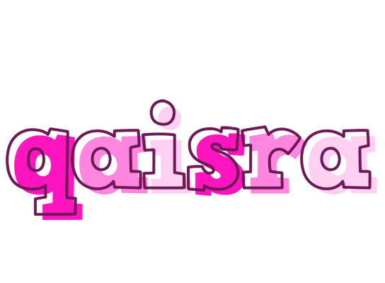 Qaisra hello logo