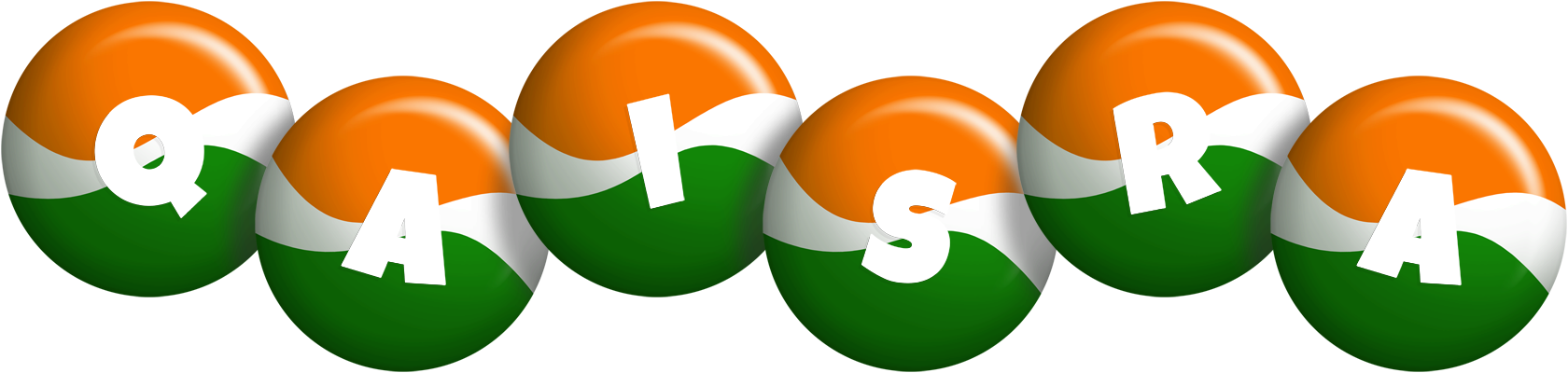 Qaisra india logo