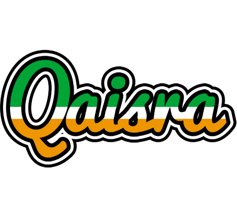 Qaisra ireland logo