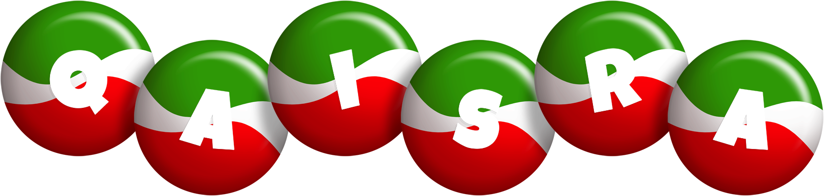 Qaisra italy logo