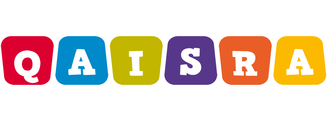 Qaisra kiddo logo