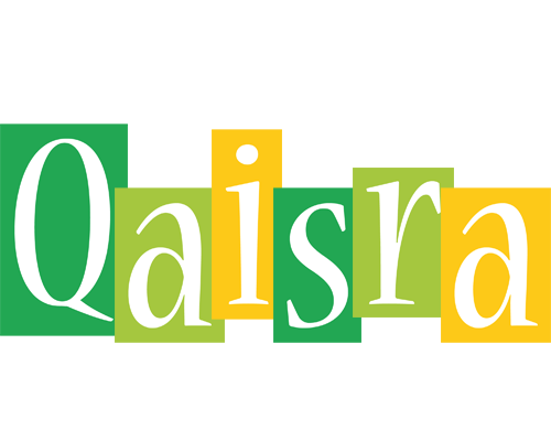 Qaisra lemonade logo