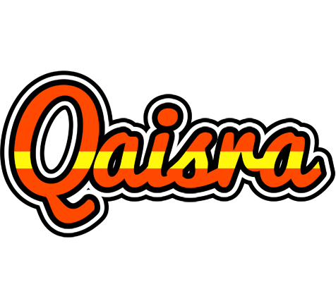 Qaisra madrid logo