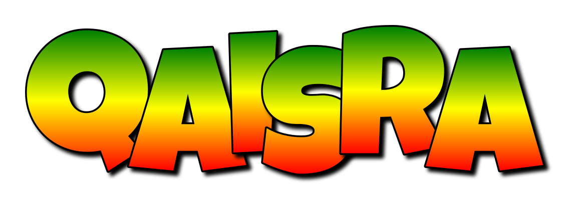 Qaisra mango logo