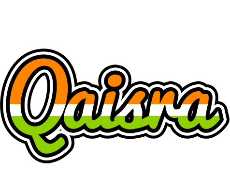 Qaisra mumbai logo
