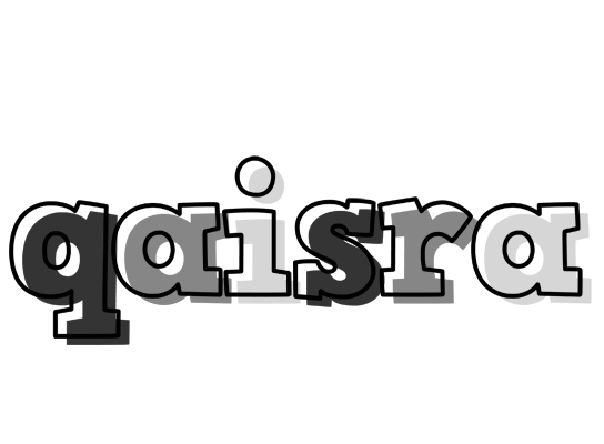 Qaisra night logo