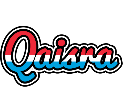 Qaisra norway logo