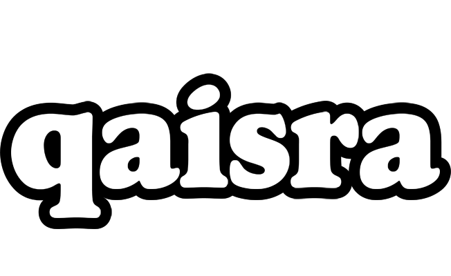 Qaisra panda logo