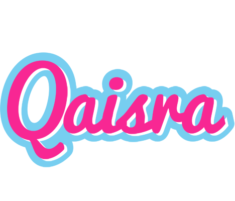 Qaisra popstar logo